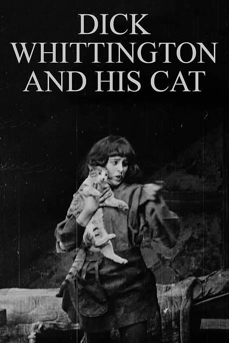 Dick Whittington and His Cat (1913) movie poster