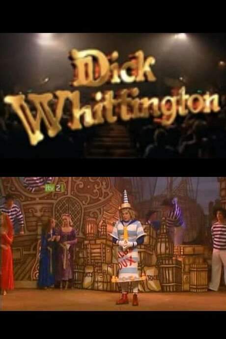Dick Whittington: The ITV Pantomime (2002) movie poster
