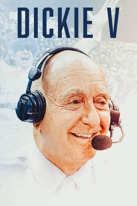 Dickie V (2022) movie poster