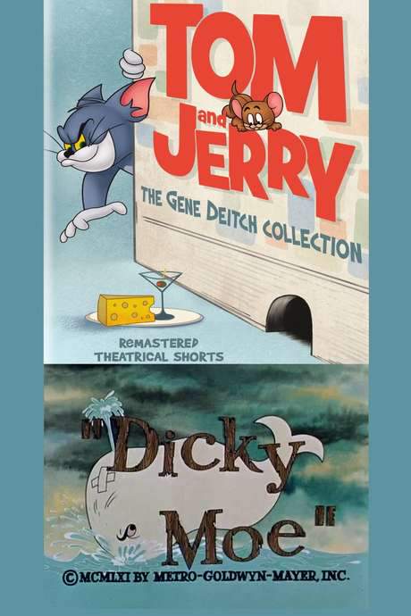 Dicky Moe (1962) movie poster
