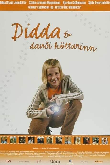 Didda & the dead cat (2003) movie poster