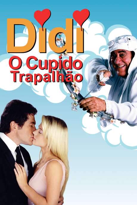 Didi, o Cupido Trapalhão (2003) movie poster