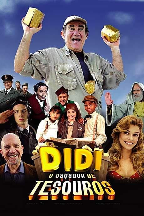 Didi, the Treasure Raider (2006) movie poster