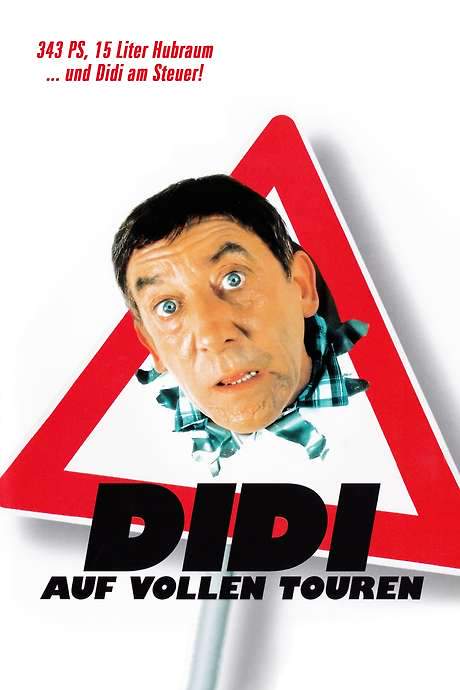 Didi at Full Speed (1986) movie poster
