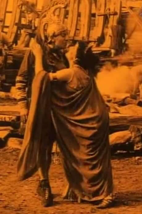 Didone abbandonata (1910) movie poster