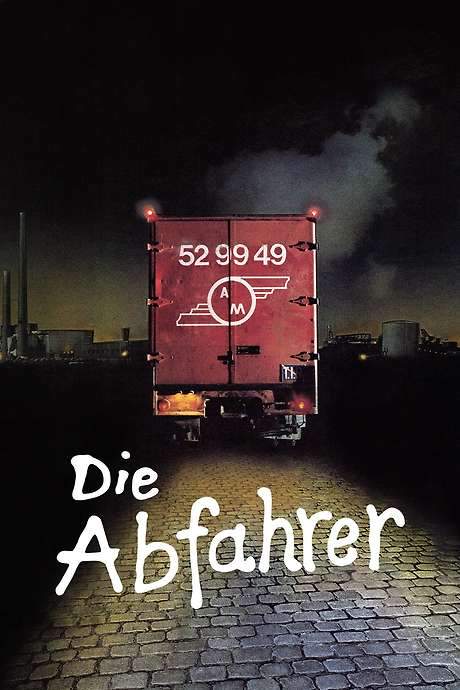 Die Abfahrer (1978) movie poster