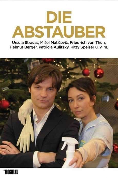 Die Abstauber (2011) movie poster