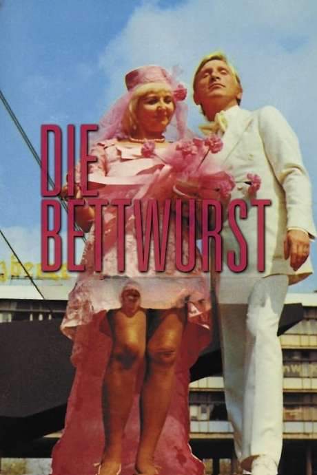 Die Bettwurst (1971) movie poster