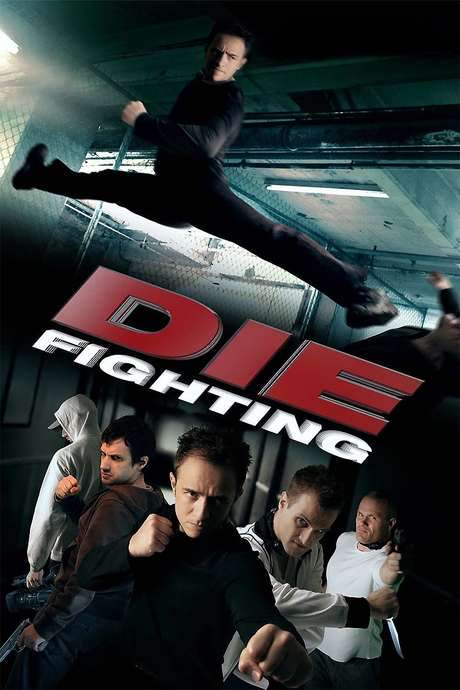 Die Fighting (2014) movie poster