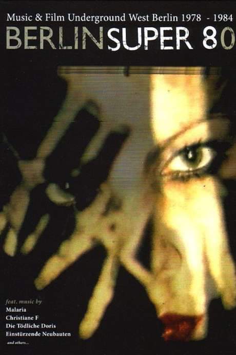 Die Glatze (1982) movie poster