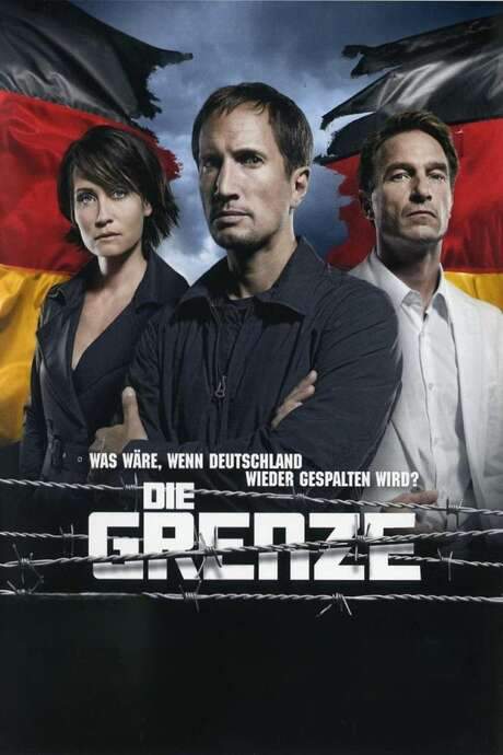 Die Grenze (2010) movie poster