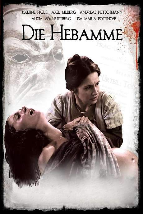 Die Hebamme (2014) movie poster