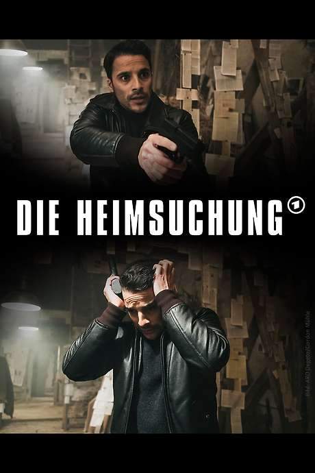 Die Heimsuchung (2021) movie poster