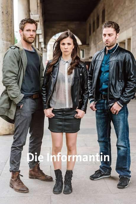 Die Informantin (2016) movie poster