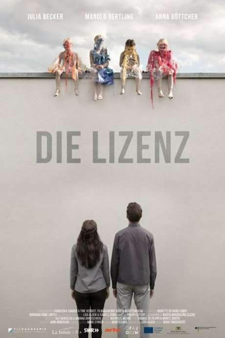 Die Lizenz (2017) movie poster