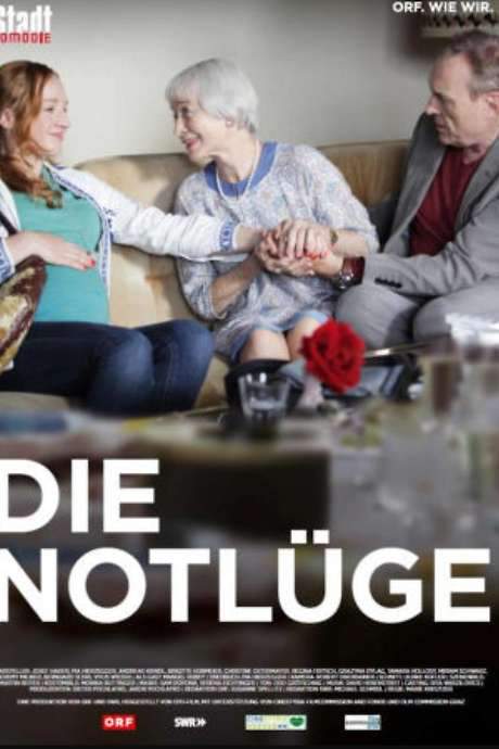 Die Notlüge (2017) movie poster