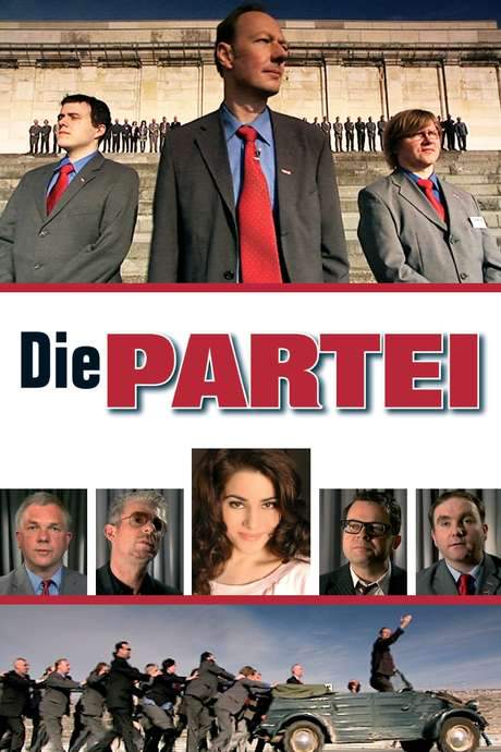 Die PARTEI (2009) movie poster