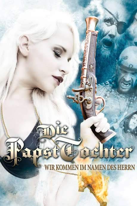 Die Papsttochter (2020) movie poster