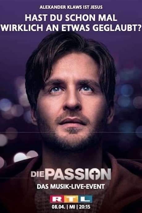 Die Passion (2022) movie poster