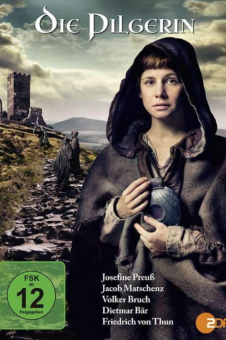 Die Pilgerin (2014) movie poster