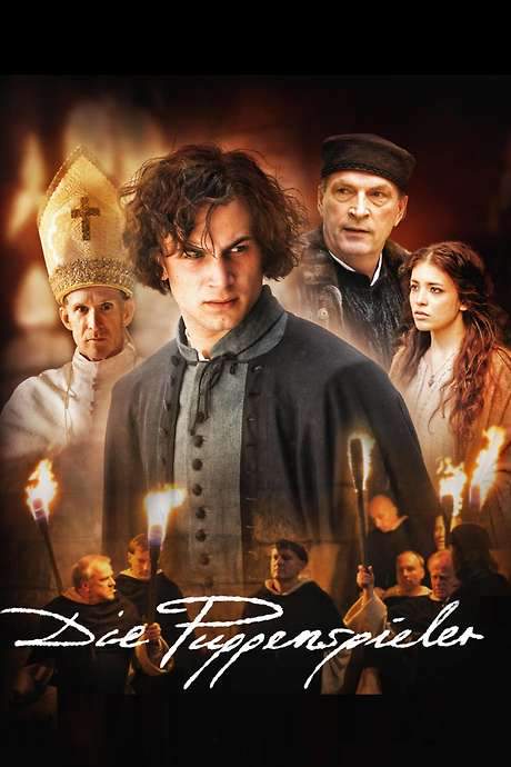 Die Puppenspieler (2017) movie poster