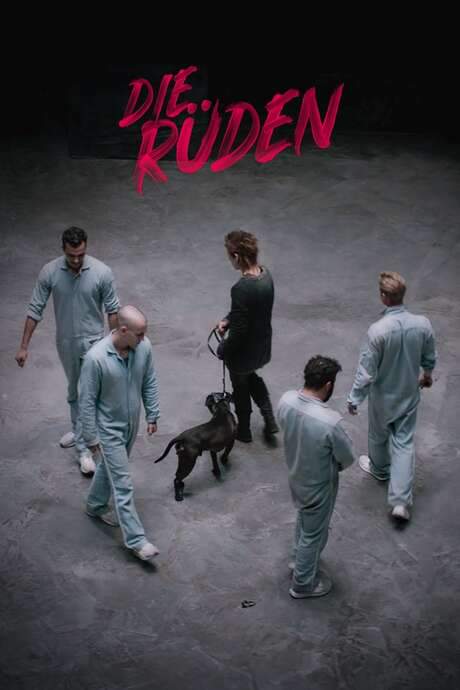 Die Rüden (2020) movie poster