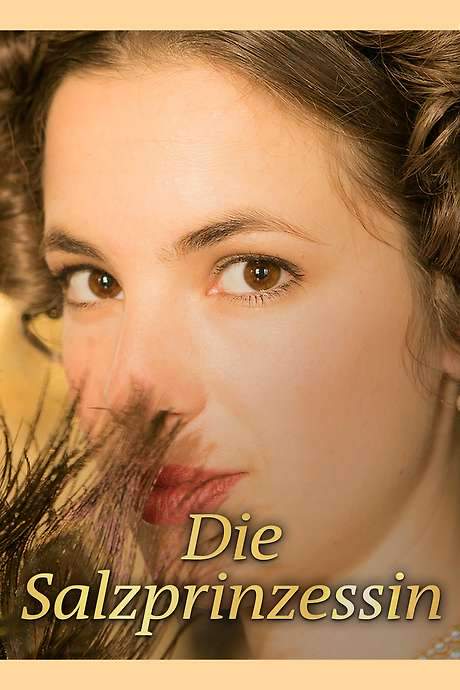 Die Salzprinzessin (2015) movie poster