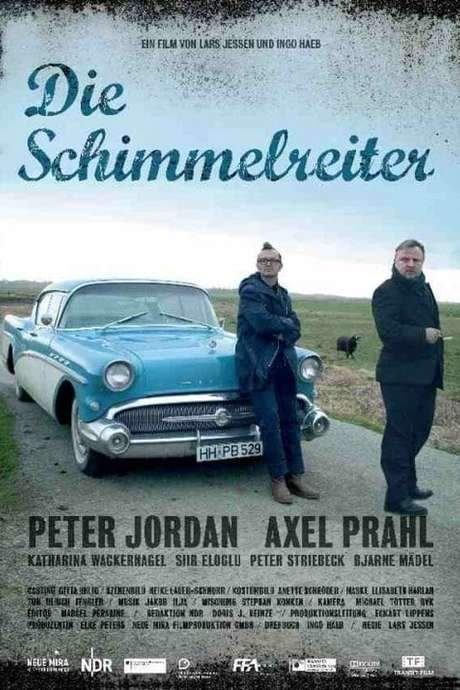 Die Schimmelreiter (2008) movie poster