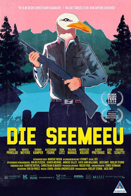 Die Seemeeu (2018) movie poster