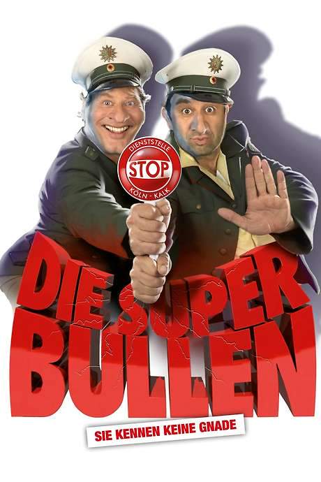 Die Superbullen (2011) movie poster