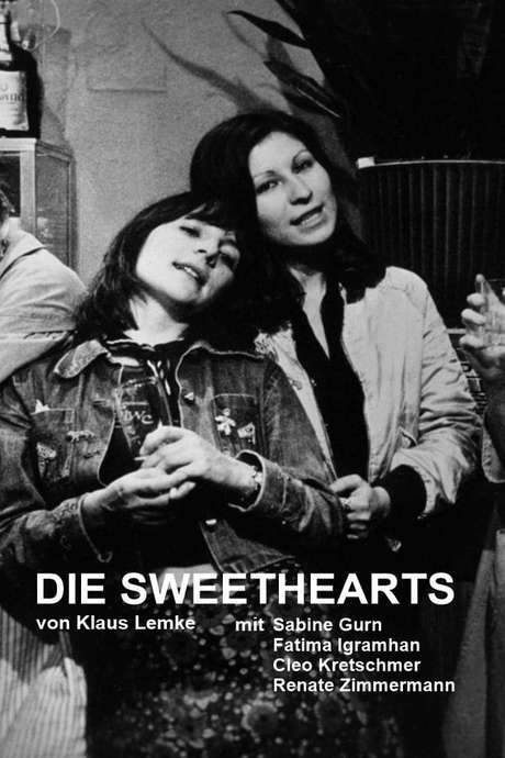 Die Sweethearts (1977) movie poster