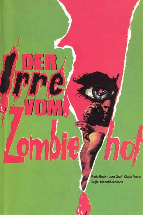 Die Totenschmecker (1979) movie poster