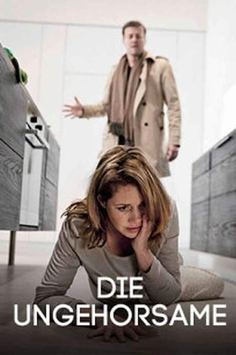 Die Ungehorsame (2015) movie poster