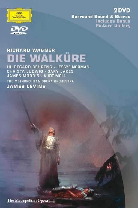 Die Walküre (1990) movie poster