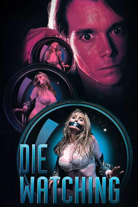 Die Watching (1993) movie poster
