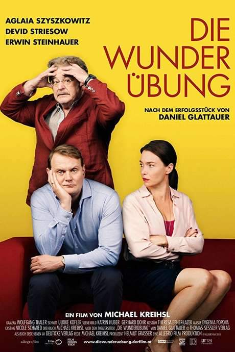 Die Wunderübung (2018) movie poster