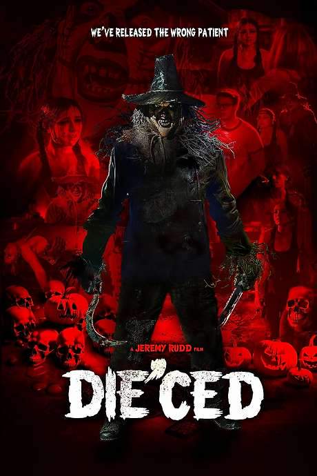 Die’ced (2023) movie poster