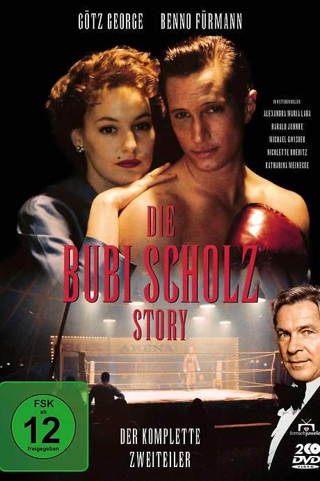 Die Bubi Scholz Story (1998) movie poster