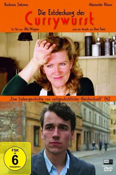 Die Entdeckung der Currywurst (2008) movie poster