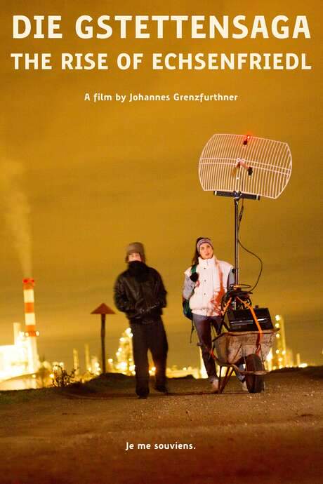 Die Gstettensaga: The Rise of Echsenfriedl (2014) movie poster