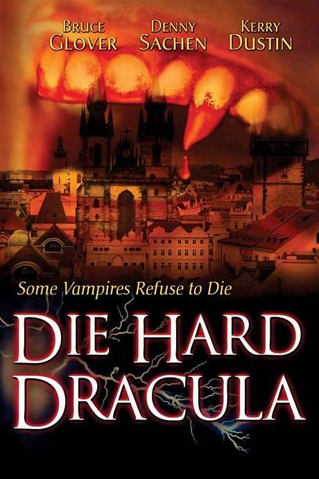 Die Hard Dracula (1998) movie poster