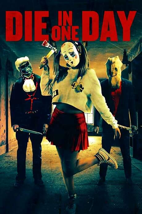 Die In One Day (2017) movie poster
