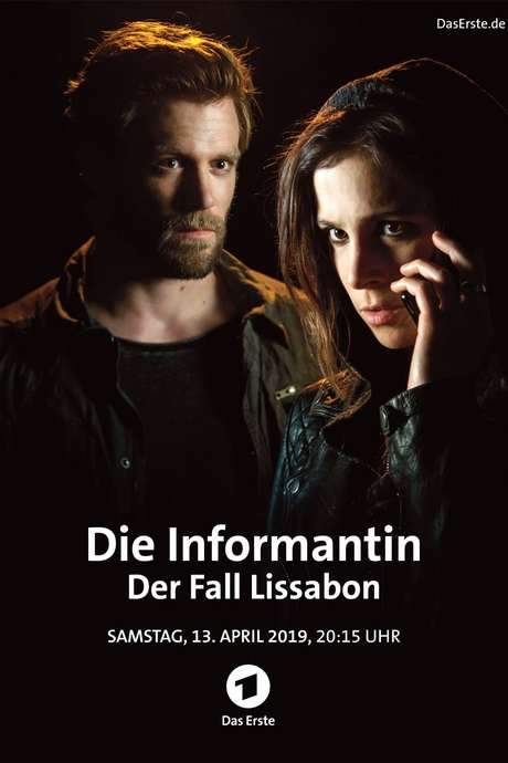 Die Informantin - Der Fall Lissabon (2019) movie poster