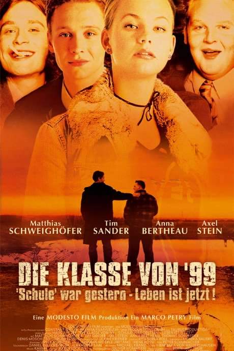Die Klasse von ’99 - Schule war gestern, Leben ist jetzt (2003) movie poster