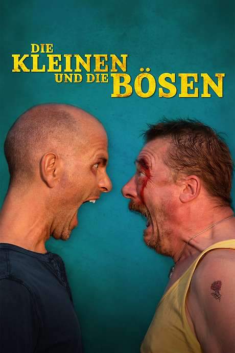 Die Kleinen und die Bösen (2015) movie poster