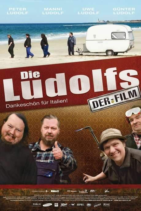 Die Ludolfs - Der Film (2009) movie poster