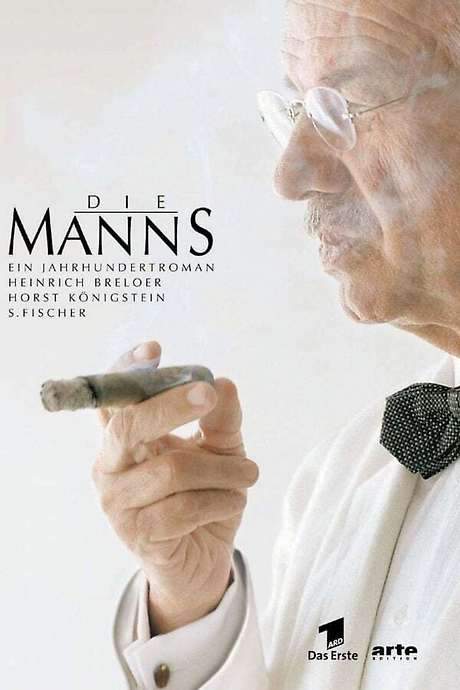 Die Manns - Ein Jahrhundertroman (2001) movie poster