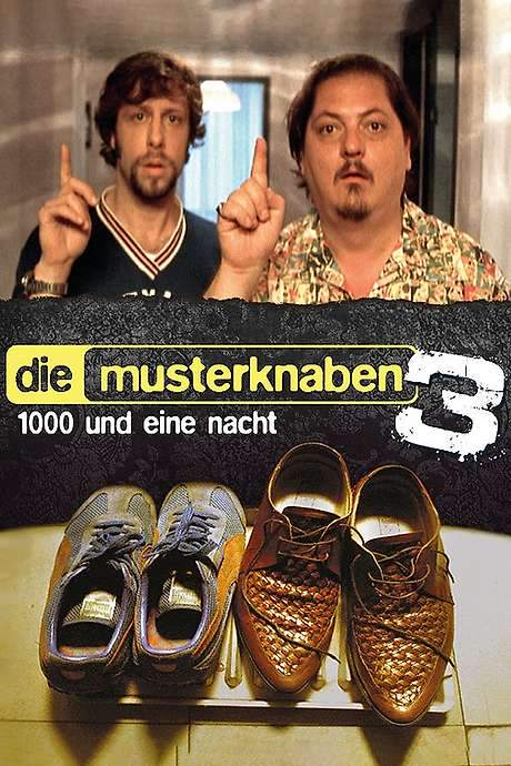 Die Musterknaben 3 - 1000 und eine Nacht (2003) movie poster