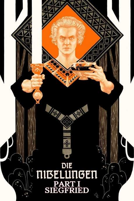 Die Nibelungen: Siegfried (1924) movie poster
