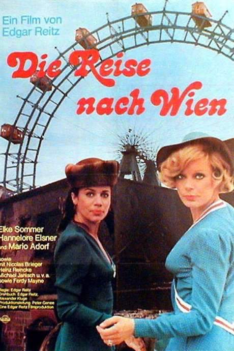 Die Reise nach Wien (1973) movie poster